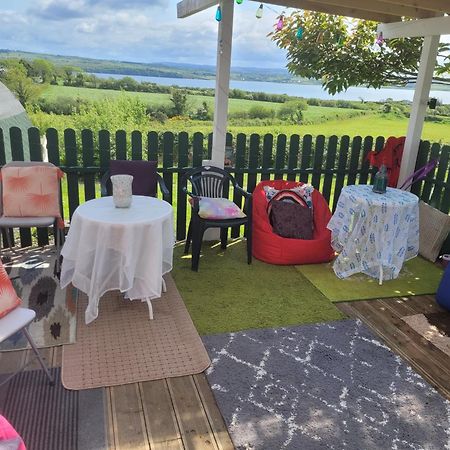 Shannon Estuary Glamping Effernan Buitenkant foto