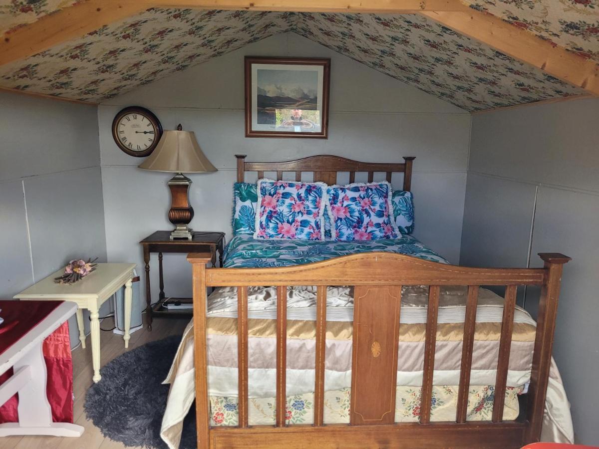 Shannon Estuary Glamping Effernan Buitenkant foto