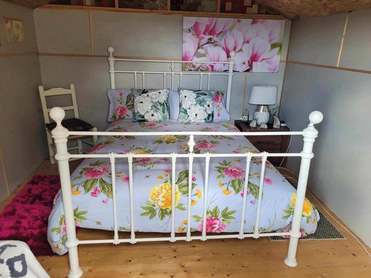 Shannon Estuary Glamping Effernan Buitenkant foto