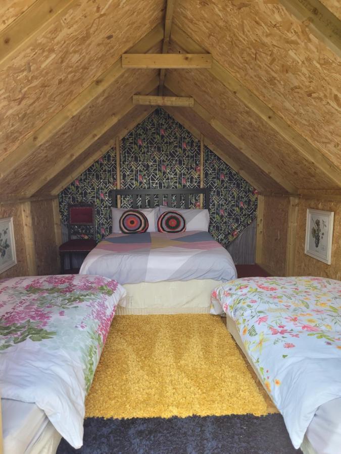 Shannon Estuary Glamping Effernan Buitenkant foto