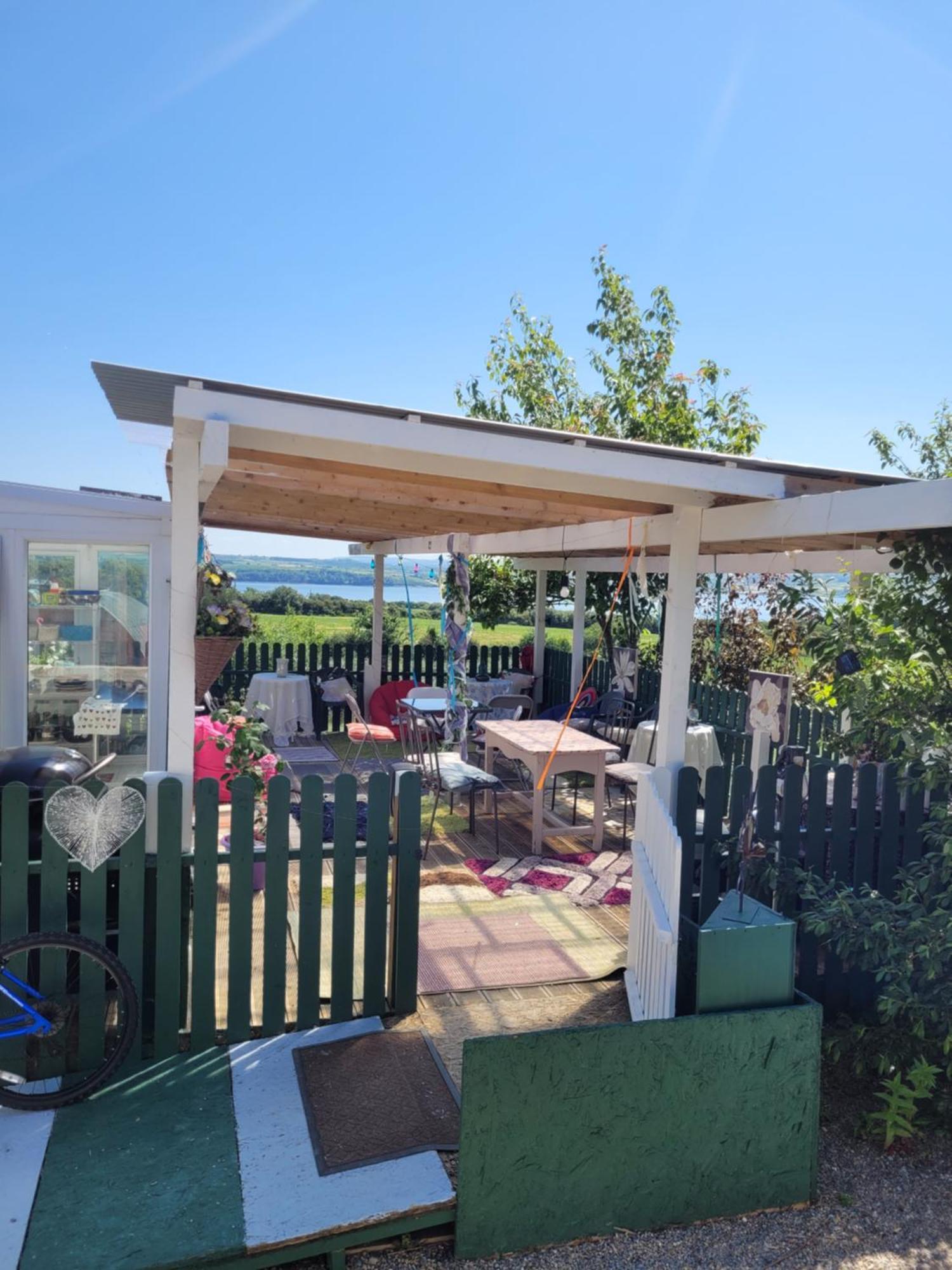Shannon Estuary Glamping Effernan Buitenkant foto