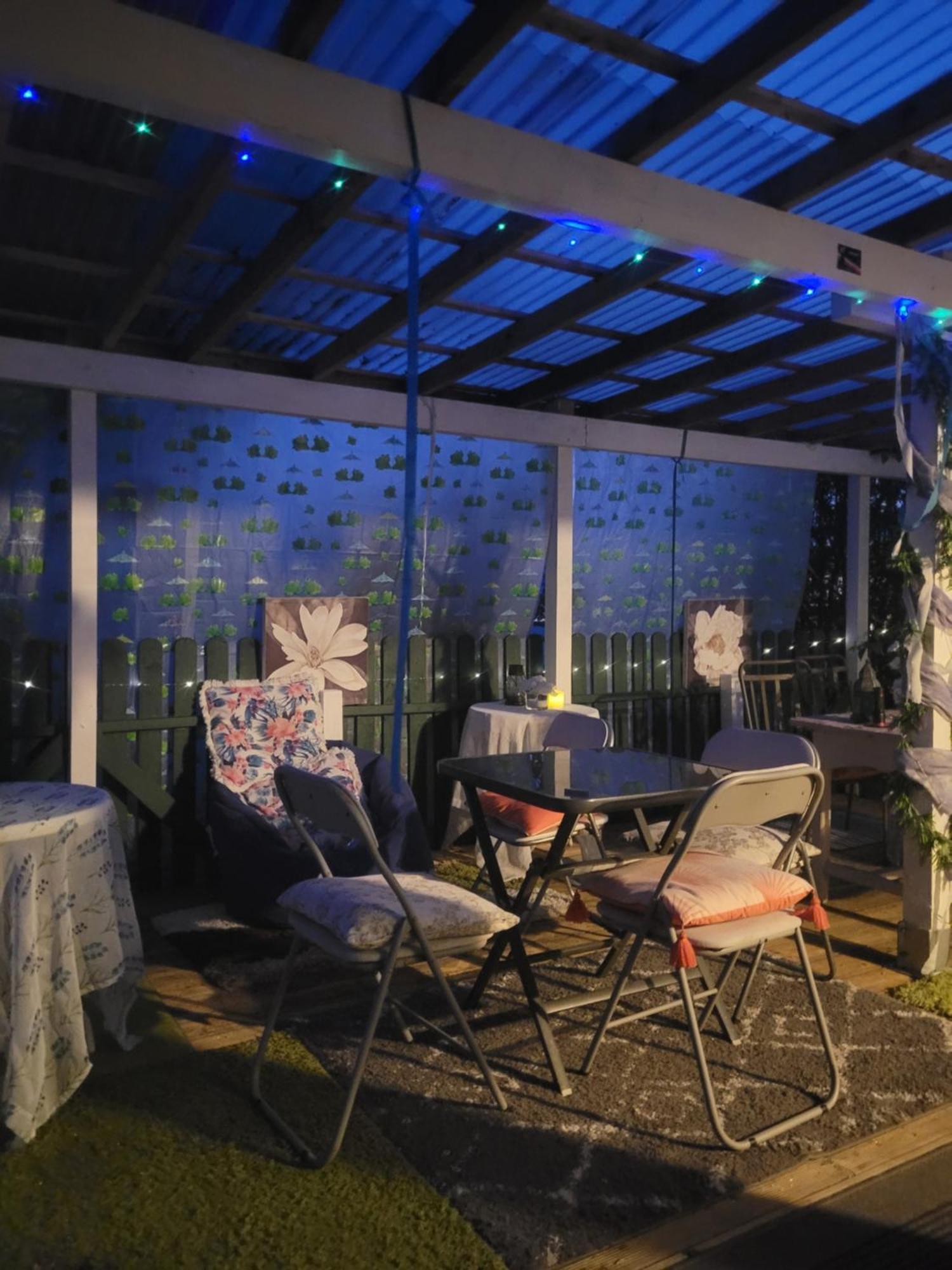 Shannon Estuary Glamping Effernan Buitenkant foto
