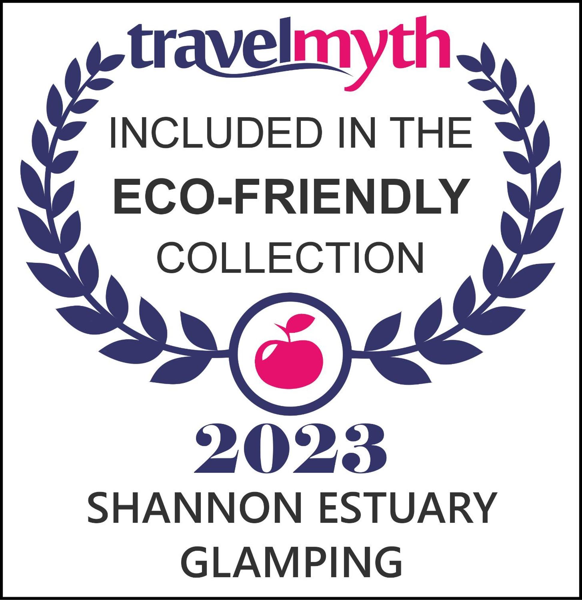 Shannon Estuary Glamping Effernan Buitenkant foto