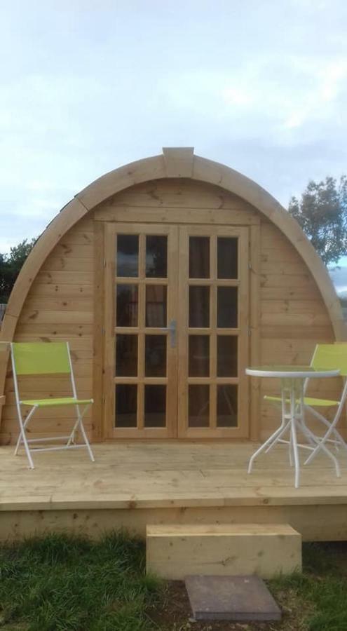 Shannon Estuary Glamping Effernan Buitenkant foto