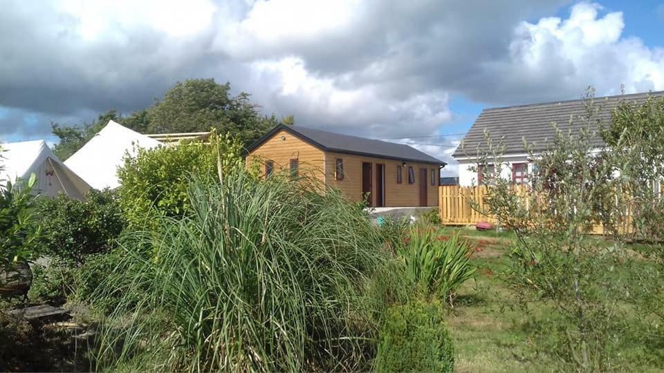 Shannon Estuary Glamping Effernan Buitenkant foto
