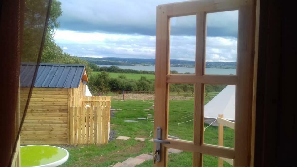Shannon Estuary Glamping Effernan Buitenkant foto