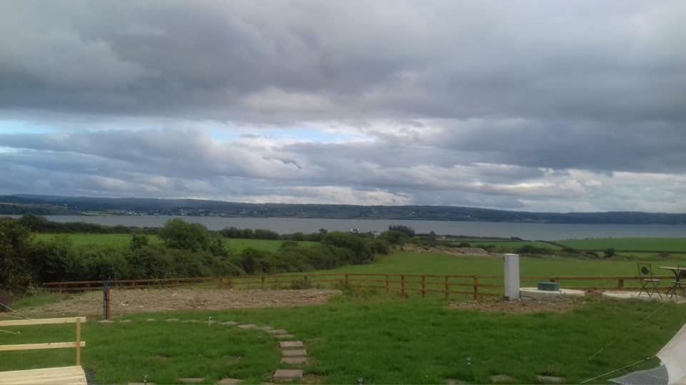 Shannon Estuary Glamping Effernan Buitenkant foto