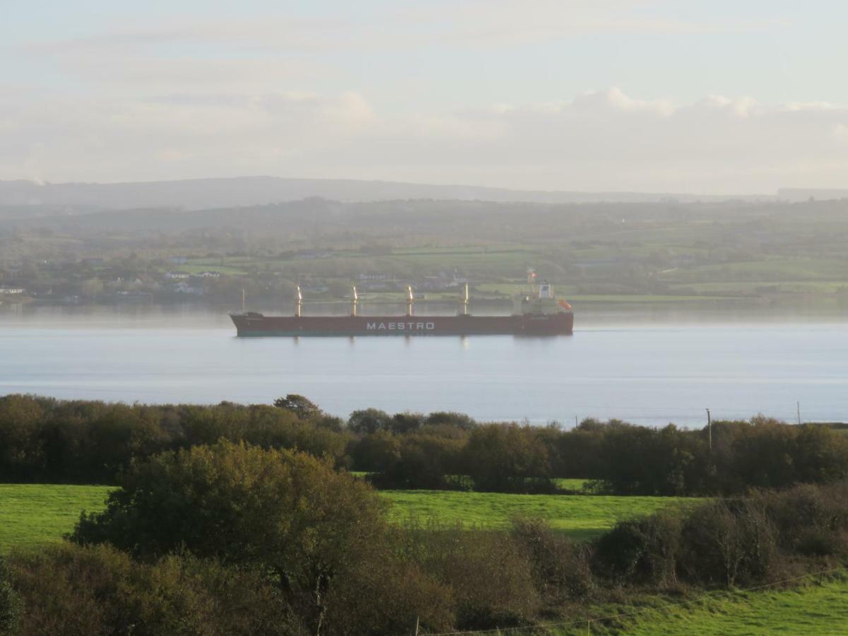 Shannon Estuary Glamping Effernan Buitenkant foto