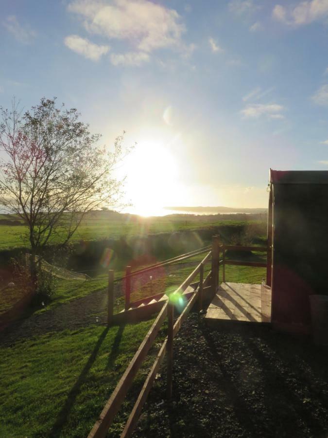 Shannon Estuary Glamping Effernan Buitenkant foto