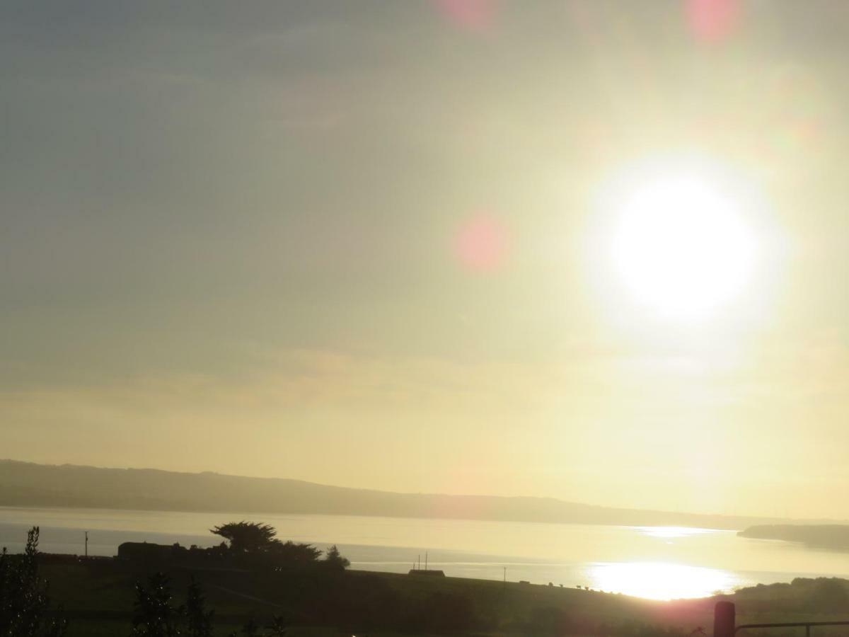Shannon Estuary Glamping Effernan Buitenkant foto